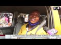 OUTRAGE DANFO DRIVERS ANGRY OVER INCREASE IN PUMP PRICE