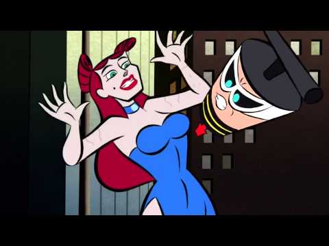 DC Nation Shorts - Plastic Man in... The Many and the Fowl (#2)