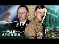 The Nazi Obsession With The Occult And Ancient Mythology Explained