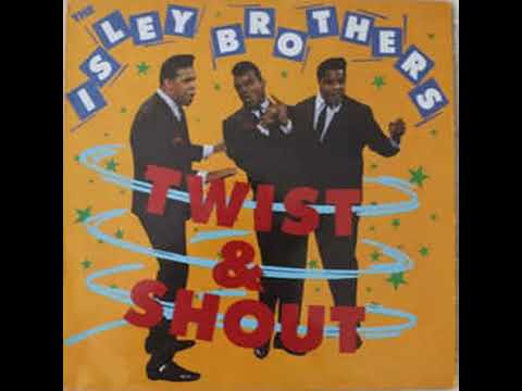 The Isley Brothers - Twist & Shout   (1962)