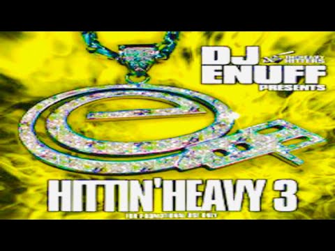 (FULL MIXTAPE) DJ Enuff - Hittin’ Heavy Pt. 3 (2002)