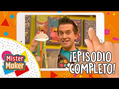 Mister Maker en Español | Episodio 20, Temporada 1