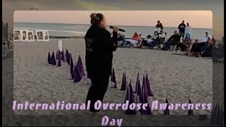 Overdose Awareness Ride 2023
