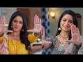 Sai VS Pakhi In Same Pose Ghum Hai Kisikey Pyaar Mein VM Galaxy Shorts