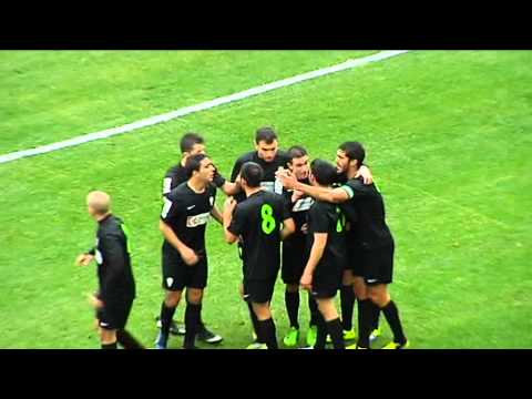 Granada B 1 - Córdoba B 1 (08-02-14)