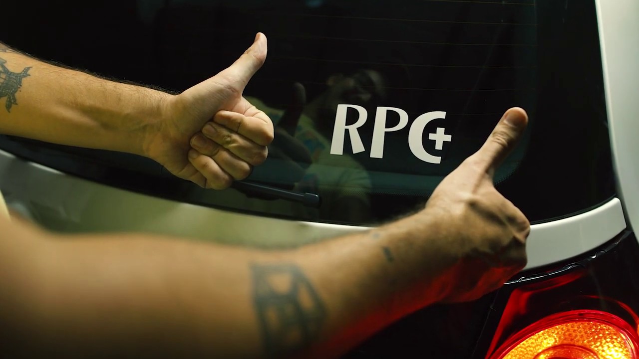 RPC Sticker Day