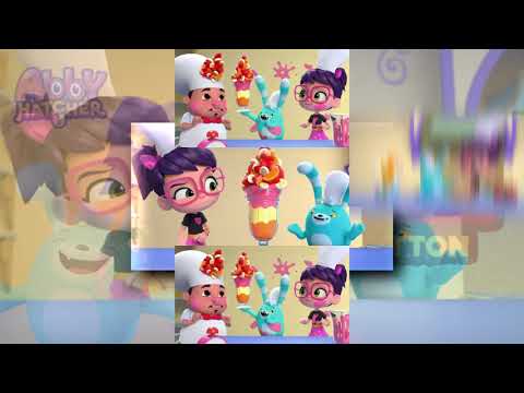 (REQUESTED) (YTPMV) Abby and Bozzly Kitchen Challenge! – Abby Hatcher Special Episode #3 Scan