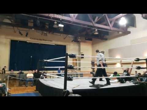 PWA Canada - Pure Violence Championship