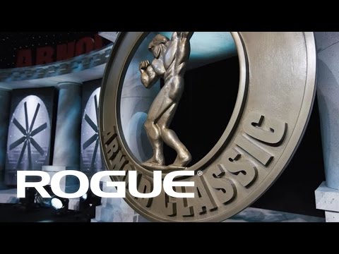 Timber Carry Solidifies the Champion - 2016 Arnold Strongman Classic