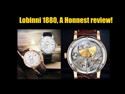 Thumbnail for Lobinni 1888 microrotor review