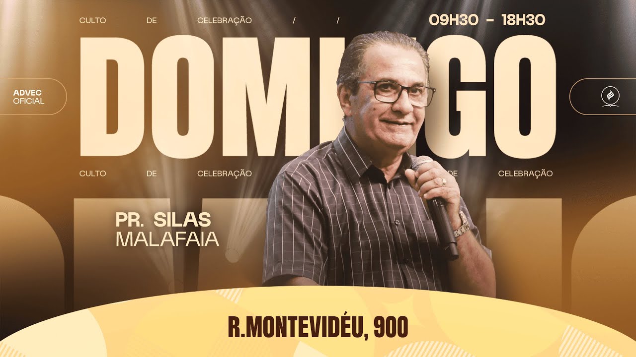 CULTO DE CELEBRAÇÃO - MANHÃ | Pr. Silas Malafaia | 16/02/25