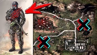 ЛУЧШИЕ ТАЙНИКИ В STALKER ТЕНЬ ЧЕРНОБЫЛЯ