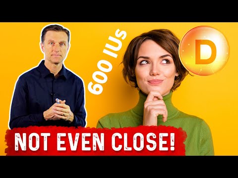 Calcium and Magnesium Absorption Basics – Dr Berg