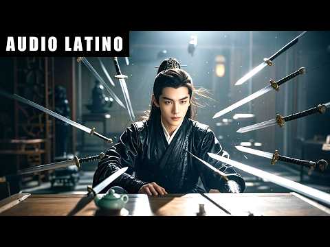 Película en Español - La secta del Hombre tiene Espía Asesino, que activa la Segunda Forma de Arma.