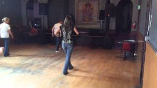 Funky Donkey Line Dance