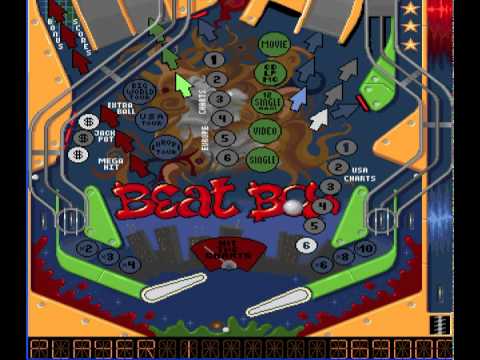 Pinball Dreams PC