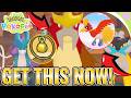 How To EASILY Get The Legendary Beasts And Ho Oh In Pokopia