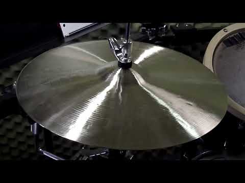 15 Rustico Hats, 1116g & 1014g - Handcrafted cymbals by Craig Lauritsen