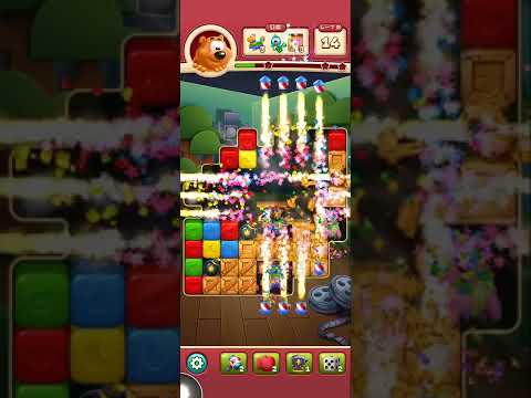 Toon Blast Level 5224-5228-2 Clear(4)