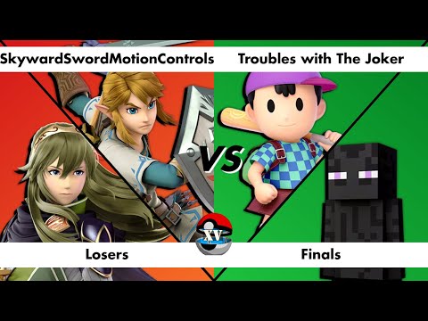 Central Colosseum 15 - Losers Final: Skyward Sword Motion Controls vs Troubles with The Joker
