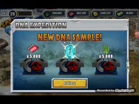 Jurassic park builder.(Hacked)(GLACIER!)Evolving indricotherium.