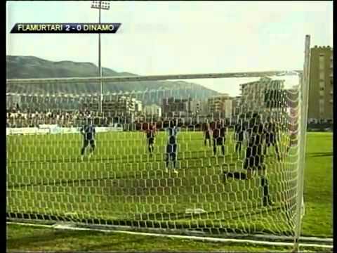 21.11.2010 Java e 12-të e Kategorisë Superiore 2010-11 Flamurtari 3-1 Dinamo