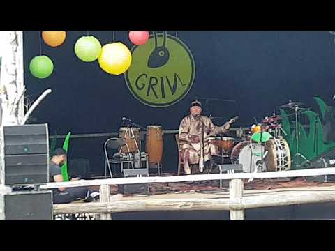 Alash Ensemble, Tuva, Russia