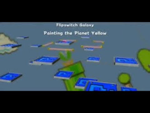Super Mario Galaxy | Flipswitch Galaxy IL WR