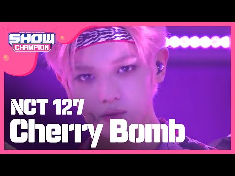 [Show Champion] NCT127 - Cherry Bomb (NCT127 - Cherry Bomb) l EP.235