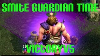 Bacchus Gameplay and Teamwork : Smite : VictoryV5