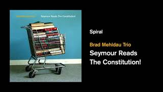 Brad Mehldau Trio - Spiral (Official Audio)