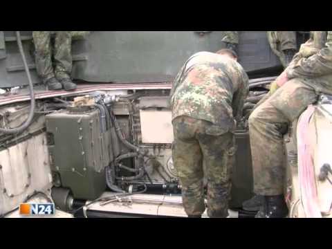 Deutsche Panzertechnik: Der Leopard Teil 2