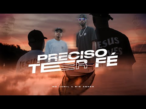 Mc Jamil & Big Asher | Preciso ter Fé | Prod. Dj Totu (Trap Gospel)