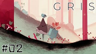 愛らしき森の住人【GRIS】#02