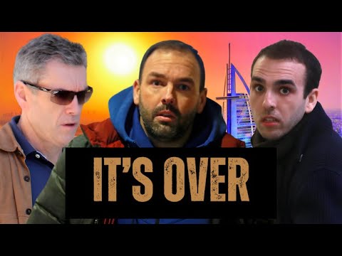 The End of the Kinahan's