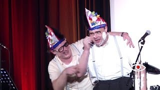 preview picture of video 'Rückkehr der Hormone    die Show im Kurtheater Hennef Teil 2'