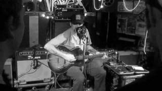 Scott H. Biram in Beaumont