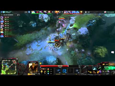 joinDOTA League America ||| Union Gaming vs CNB ||| Game 2