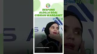 Sempat Dicibir Warganet soal Penggalangan Dana Pengobatan Indra Bekti, Aldila Jelita: Enggak Peduli