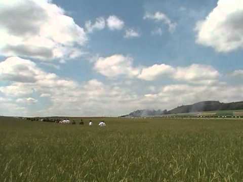 25.Bayrisches Böllertreffen in Erlingshofen 2011