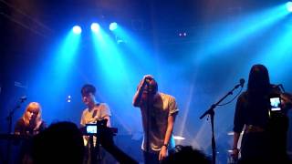 This Is A Flag. There Is No Wind  @ Paris