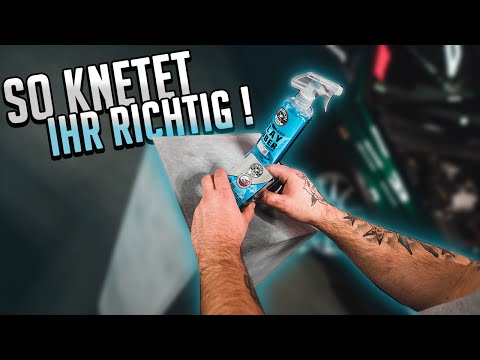 Chemical Guys - So knetet ihr euren Lack ! | How To Use #3
