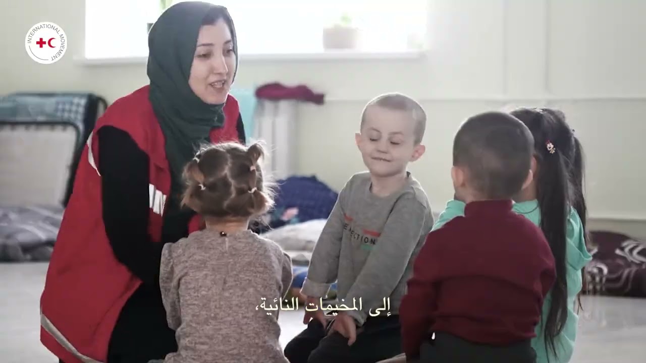 متحدون في كنف الإنسانية