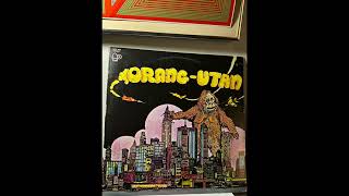 country hike ORANG-UTAN