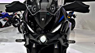 15 All New Sport Touring Motorcycles Of 2026