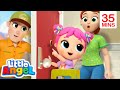 Don’t Open the Door to Strangers +More Little Angel Kids Songs & Nursery Rhymes