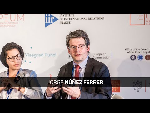 Prague European Summit 2018 - Jorge Nunez Ferrer