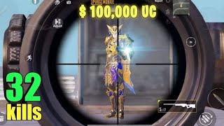 SPENDING $103000 UC On NEW PHARAOH X-Suit  MAX LEV