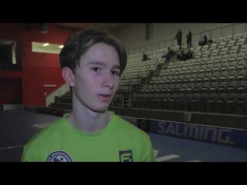 Reportáž: 2. Čtvrtfinále ACEMA Sparta Praha - FbŠ Bohemians