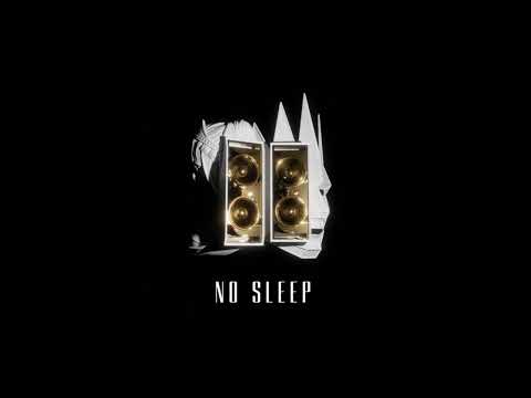 ALOTT, CRISH - No Sleep (Extended Mix)